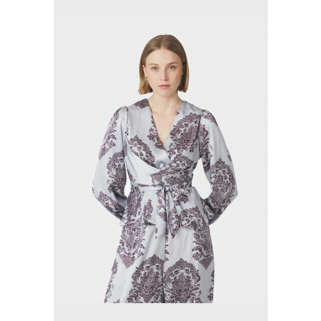 Neo Noir rista deco drop blouse 169965 145 light blue 06615.210.0068 large
