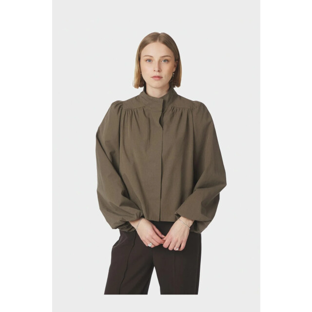 Neo Noir tirsa twill jacket 168103 151 army 06111.340.0006 large