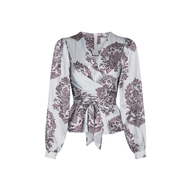 Neo Noir rista deco drop blouse 169965 145 light blue 06615.210.0068 large