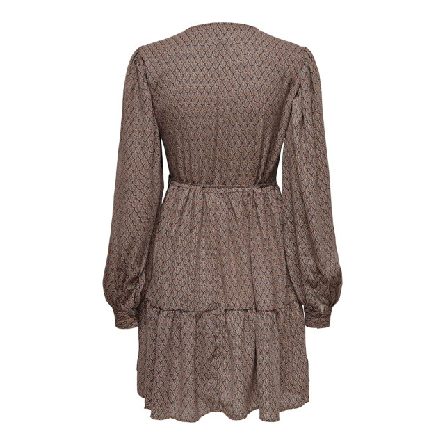 Jacqueline de Yong Jdygaucho life ls wrap dress wvn dessin 4409.79.0027 large