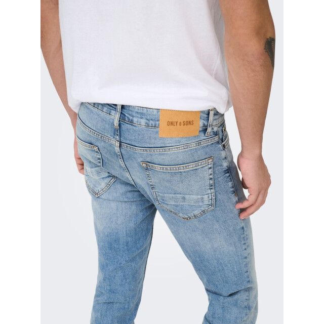 Only & Sons Onsloom slim blue wash fg 1409 noos blue denim 5102.35.1301 large