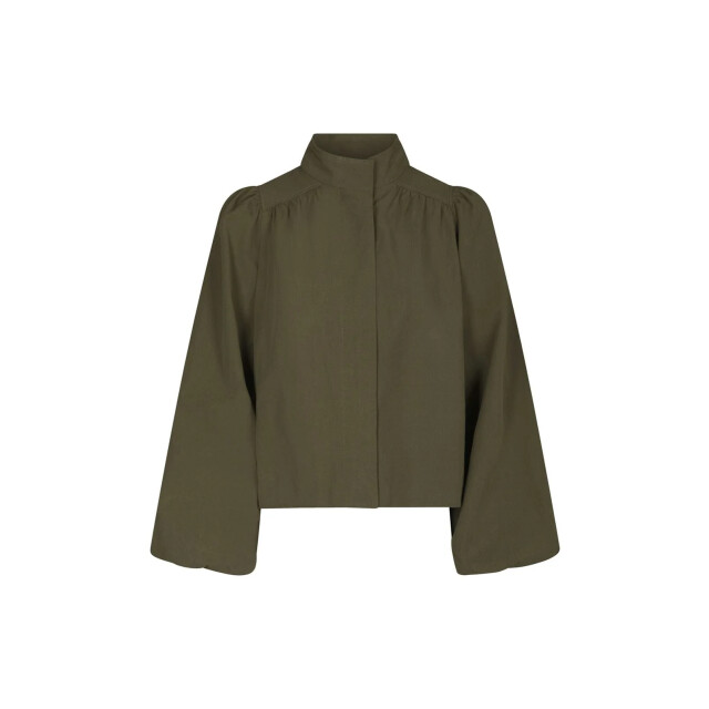 Neo Noir tirsa twill jacket 168103 151 army 06111.340.0006 large