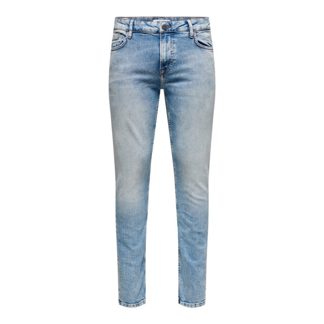 Only & Sons Onsloom slim blue wash fg 1409 noos blue denim 5102.35.1301 large