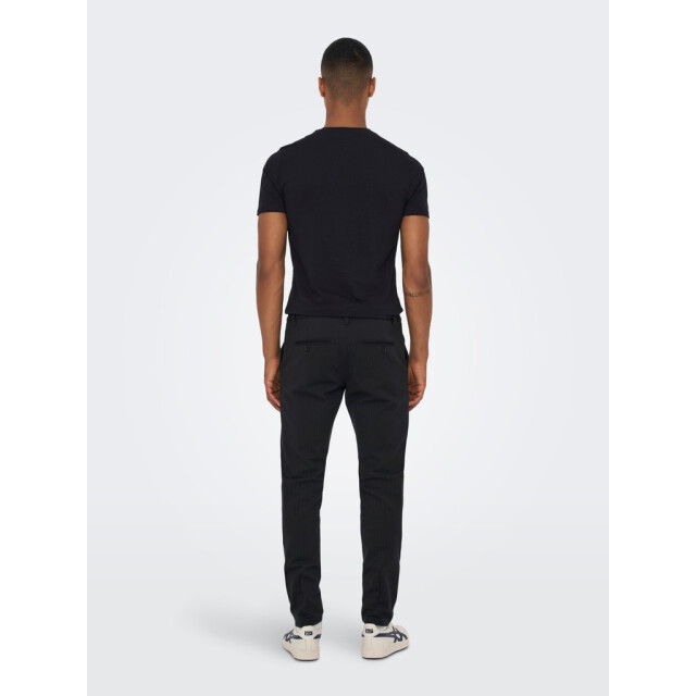 Only & Sons Onsmark pant stripe gw 3727 noos. . 1937. dessin 5109.89.0016 large