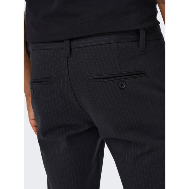 Only & Sons Onsmark pant stripe gw 3727 noos. . 1937. dessin 5109.89.0016 large