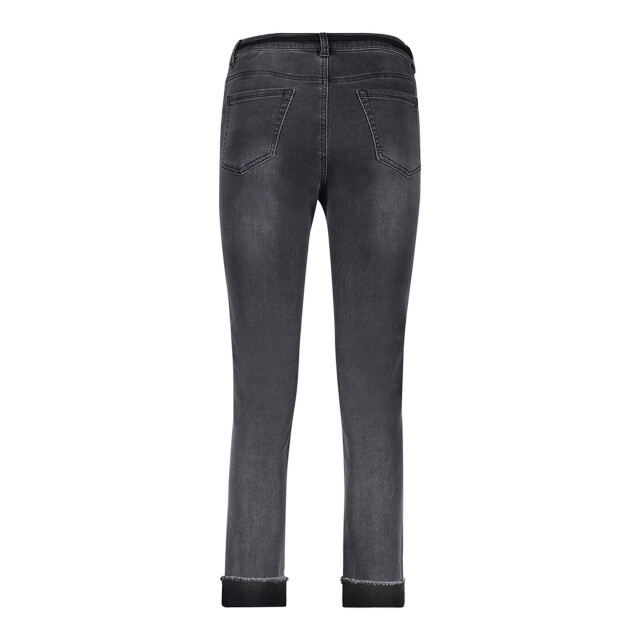 Geisha jeans turn-up ethel 805 grey denim 06511.940.0060 large