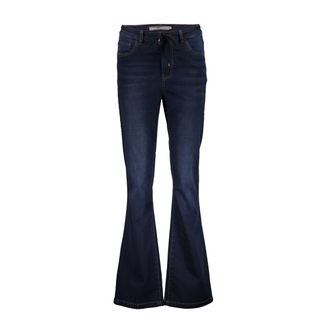 Geisha jeans flair jennifer 845 blue/black denim 06511.267.0054 large
