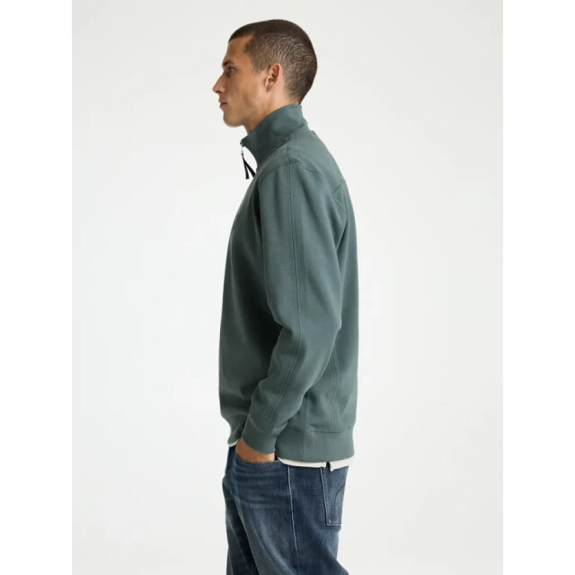 Chasin' 41140001 e5000 ryder zip heren sweater  chas E5000/41140001 large
