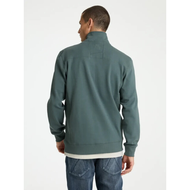 Chasin' 41140001 e5000 ryder zip heren sweater  chas E5000/41140001 large