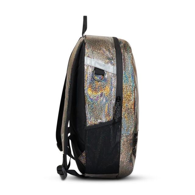Brabo Backpack fun rainbow/aqua hockey rugzak - 076298_205-1SIZE large