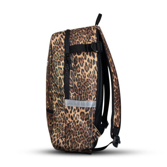 Brabo Backpack fun leopard glitter hockey rugzak - 076295_500-1SIZE large
