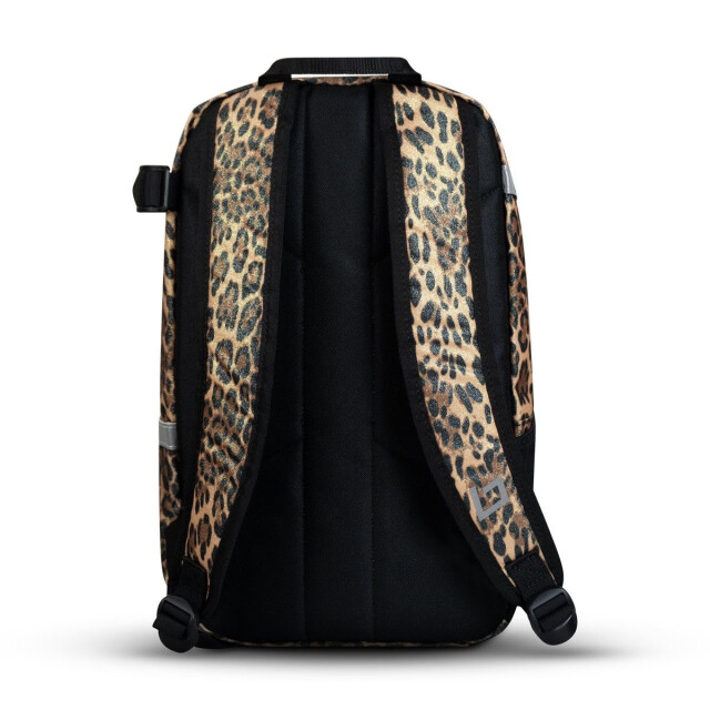 Brabo Backpack fun leopard glitter hockey rugzak - 076295_500-1SIZE large