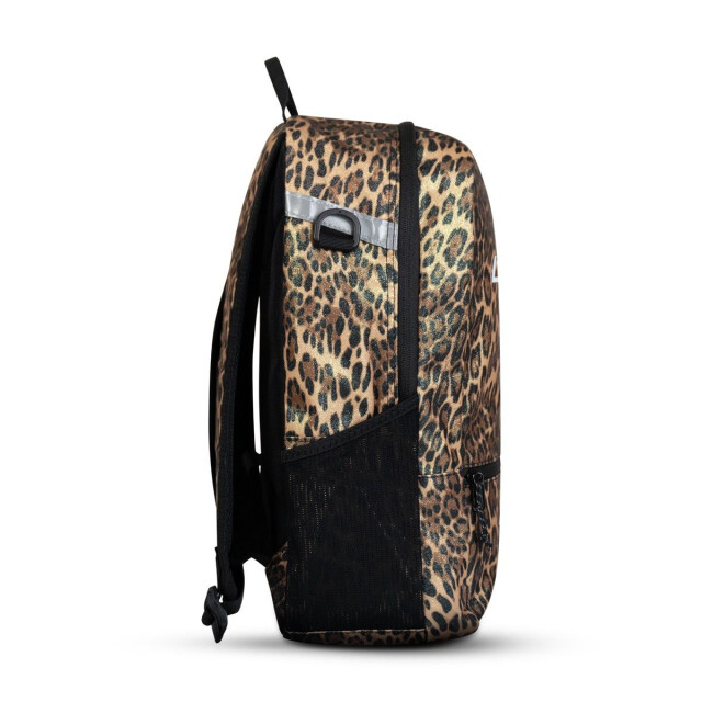 Brabo Backpack fun leopard glitter hockey rugzak - 076295_500-1SIZE large