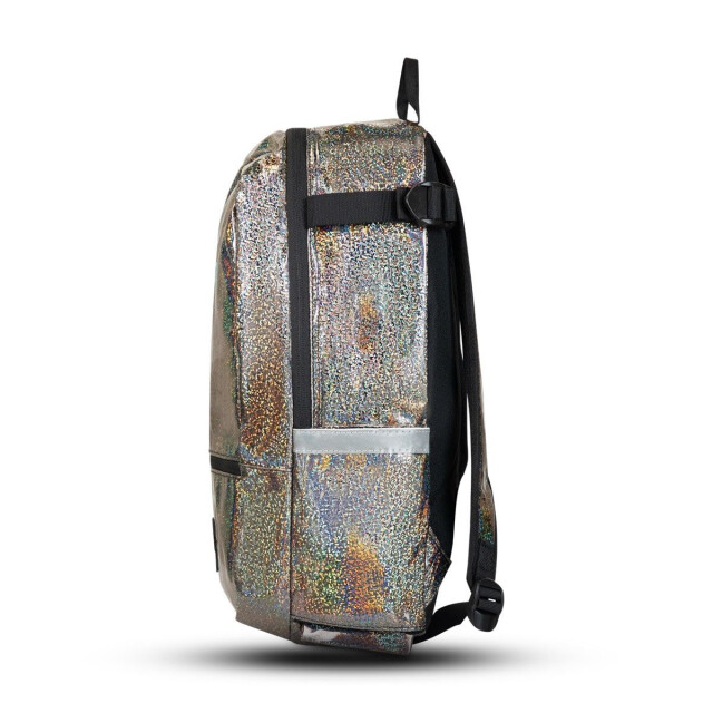 Brabo Backpack fun rainbow/aqua hockey rugzak - 076298_205-1SIZE large