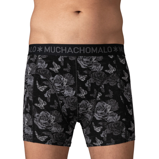 Muchachomalo Heren 2-pack boxershorts U-OUTLT1010-427 large