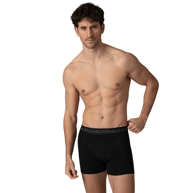 Muchachomalo Heren 2-pack boxershorts U-OUTLT1010-427 large