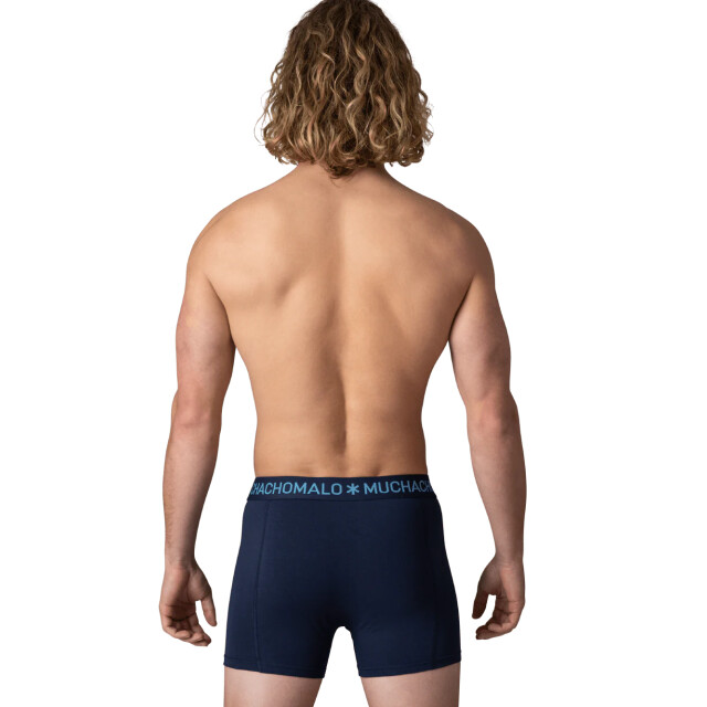 Muchachomalo Heren 10-pack boxershorts U-REMIX1010-26 large