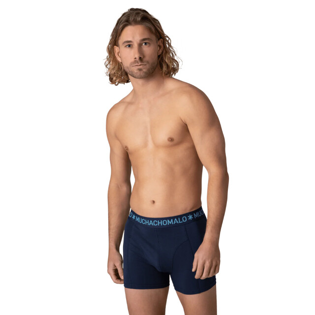 Muchachomalo Heren 10-pack boxershorts U-REMIX1010-26 large