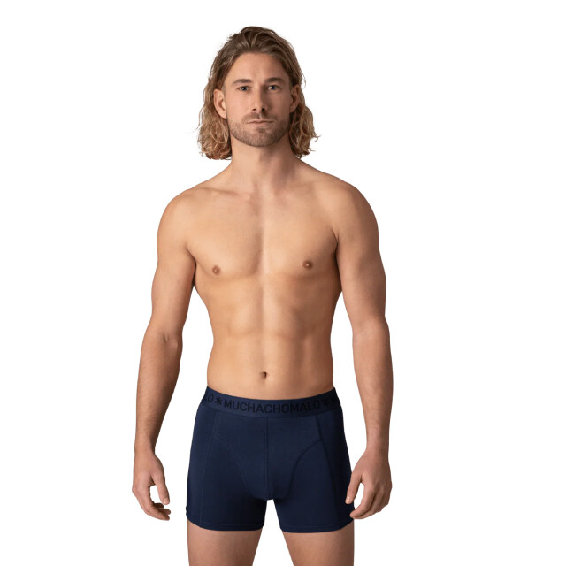 Muchachomalo Heren 2-pack boxershorts U-OUTLT1010-426 large