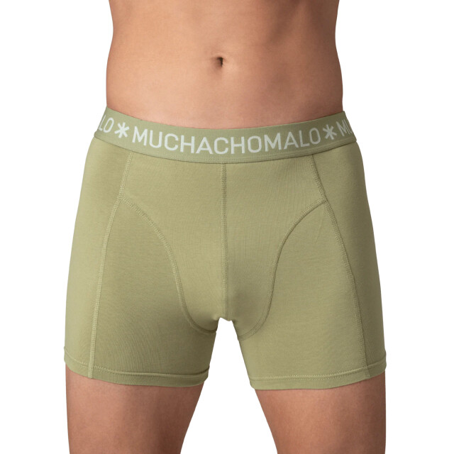 Muchachomalo Heren 10-pack boxershorts U-REMIX1010-26 large