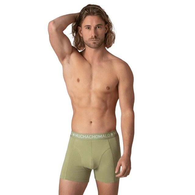 Muchachomalo Heren 10-pack boxershorts U-REMIX1010-26 large
