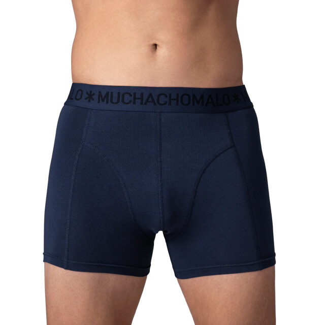 Muchachomalo Heren 2-pack boxershorts U-OUTLT1010-426 large