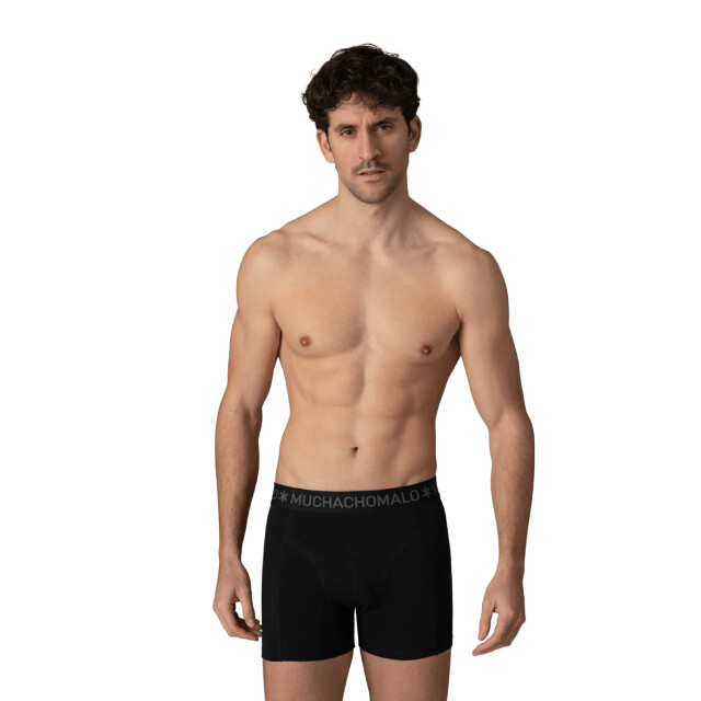Muchachomalo Heren 2-pack boxershorts U-OUTLT1010-427 large