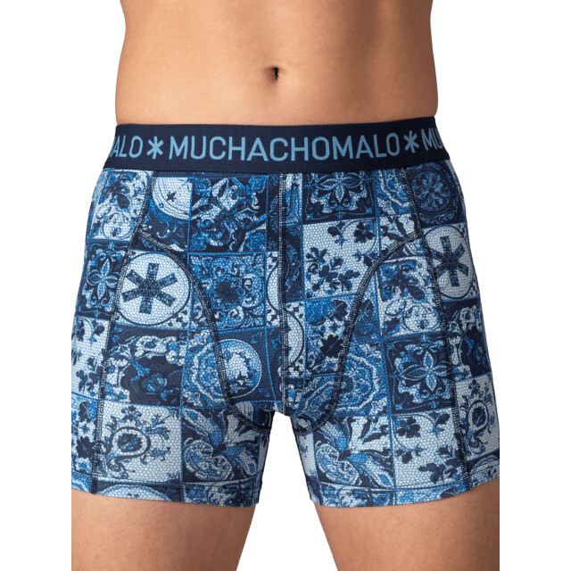 Muchachomalo Heren 10-pack boxershorts U-REMIX1010-26 large