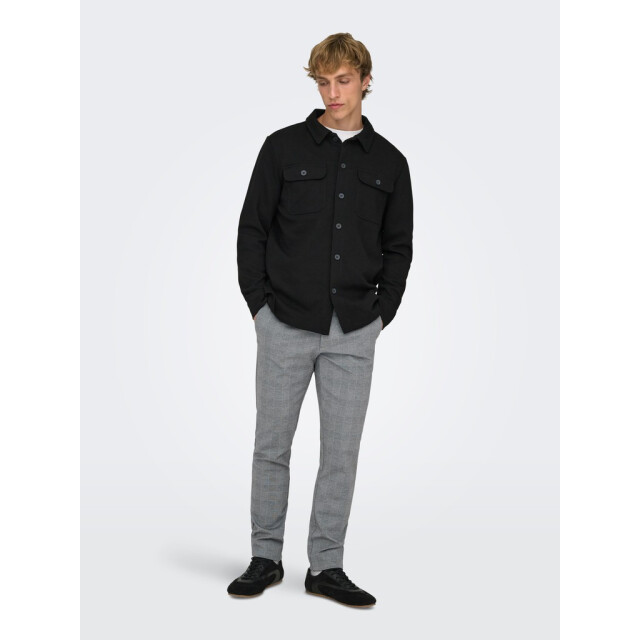 Only & Sons Onsmark check pants hy 9887 noos dessin 5109.88.0018 large
