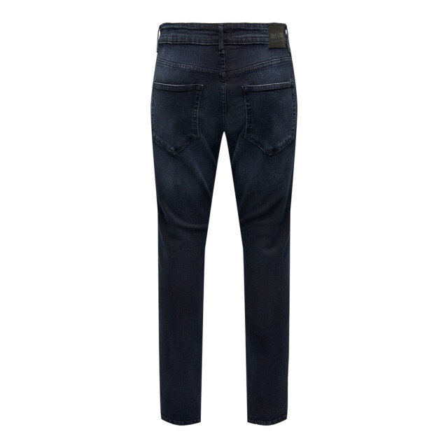 Only & Sons Onsloom slim blue black 6921 dnm no blue denim 5102.35.1549 large
