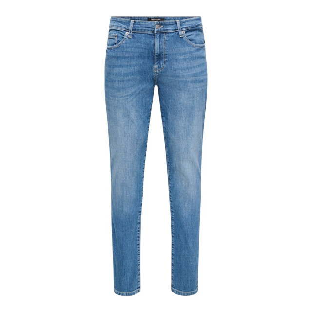 Only & Sons Onsloom slim m. blue 6756 dnm jeans blue denim 5102.35.1576 large
