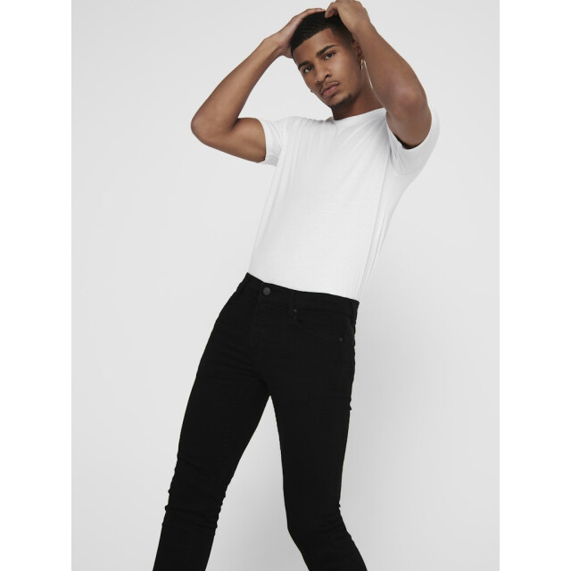 Only & Sons Onsloom black dcc 0448 noos black denim 5102.81.0305 large