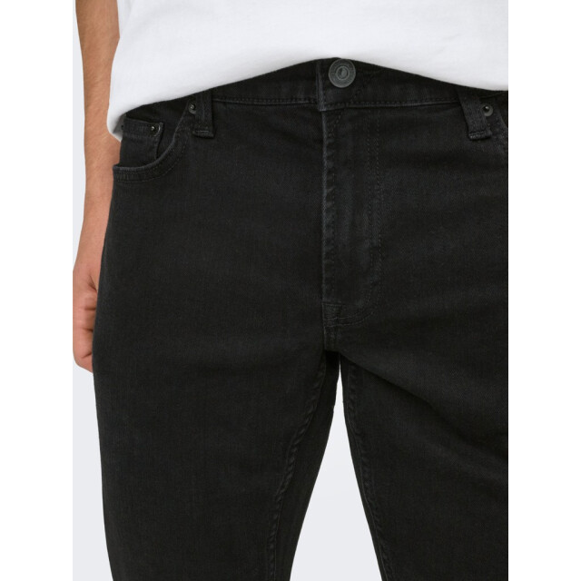 Only & Sons Onsloom black dcc 0448 noos black denim 5102.81.0305 large