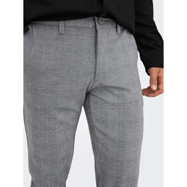 Only & Sons Onsmark check pants hy 9887 noos dessin 5109.88.0018 large