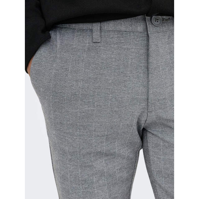Only & Sons Onsmark check pants hy 9887 noos dessin 5109.88.0018 large