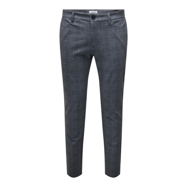 Only & Sons Onsmark check pants hy gw 9887 noos dessin 5109.88.0021 large