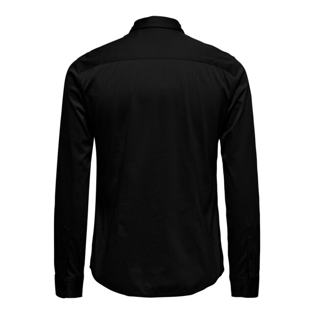 Only & Sons Onsrobin bu ls stretch shirt noos frml - 5309.80.0006 large