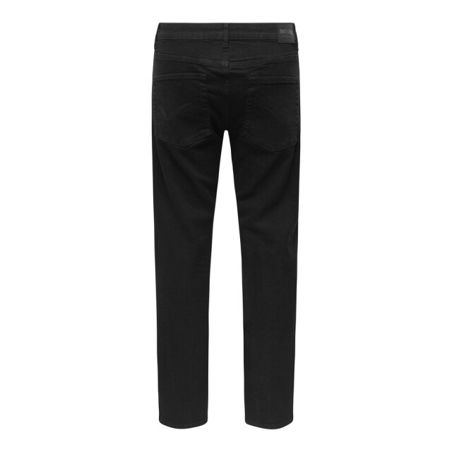 Only & Sons Onsweft reg. jax box pim dnm black denim 5103.81.0011 large