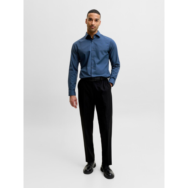 Jack & Jones Jprblaparker shirt ls noos navy 5309.37.0015 large