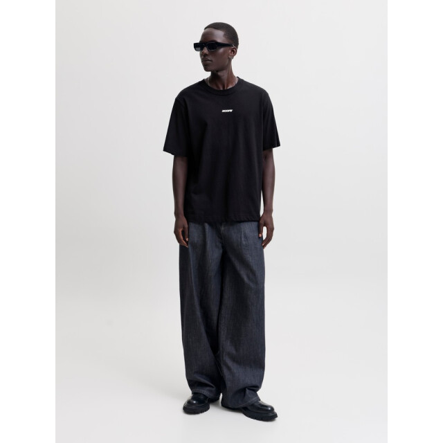 Jack & Jones Jcoclub back script tee ss crew neck sn - 5339.80.0053 large