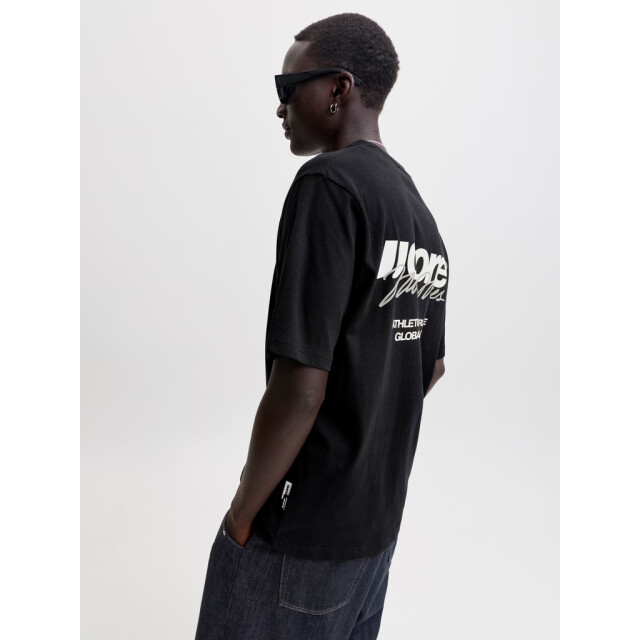 Jack & Jones Jcoclub back script tee ss crew neck sn - 5339.80.0053 large