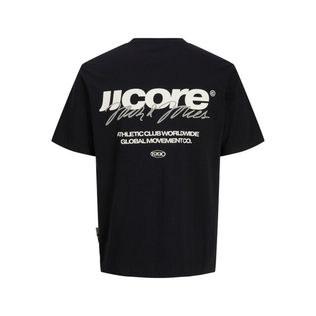 Jack & Jones Jcoclub back script tee ss crew neck sn - 5339.80.0053 large