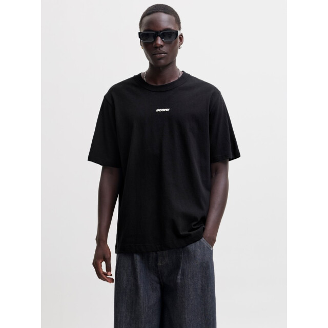 Jack & Jones Jcoclub back script tee ss crew neck sn - 5339.80.0053 large