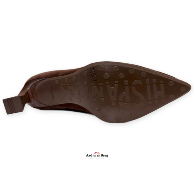 Hispanitas Damesschoenen veterboots HI264960 large