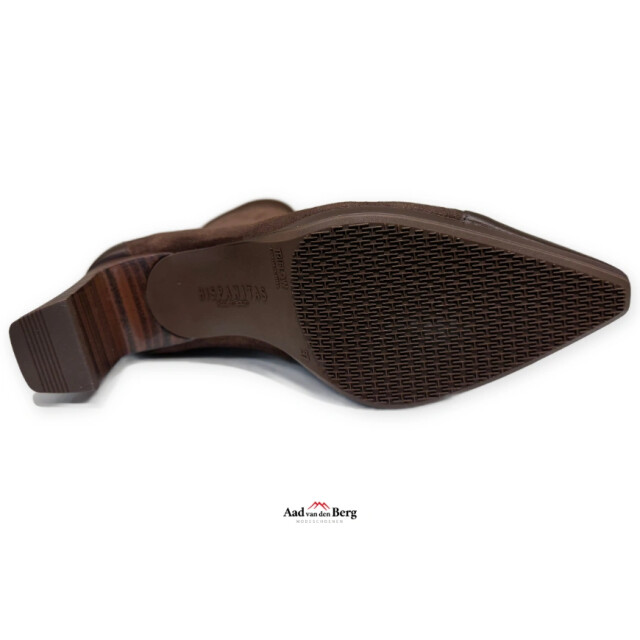 Hispanitas Damesschoenen enkellaarsjes HI265085 large