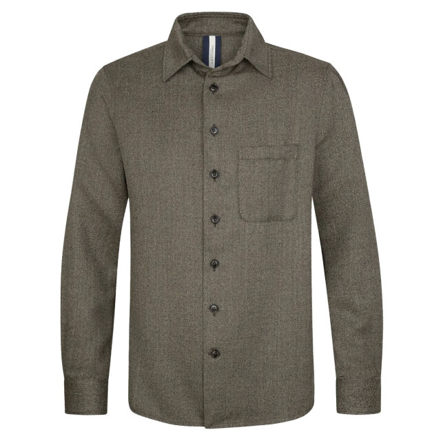 Profuomo Overshirt ppxf30022e Profuomo Overshirt PPXF30022E large