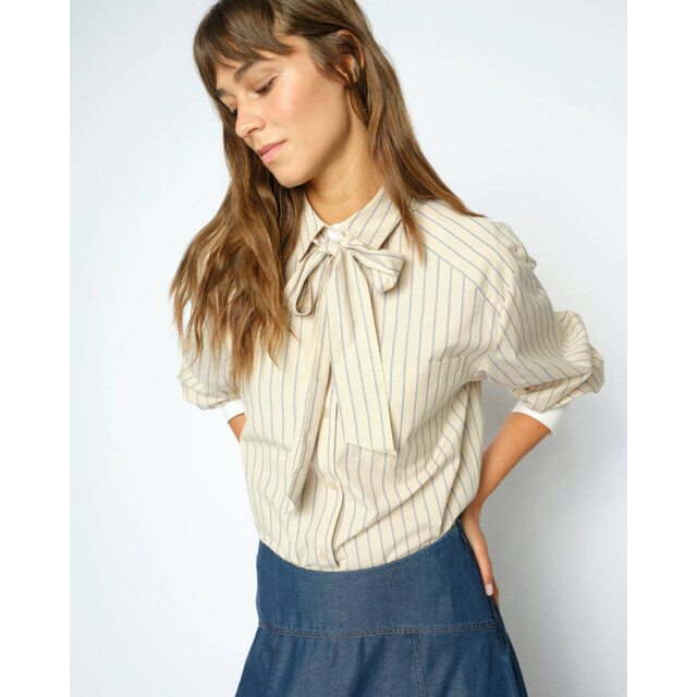 Mos Mosh Blouse lange mouw 181970 keeva Mos Mosh Blouse lange mouw 181970 KEEVA large
