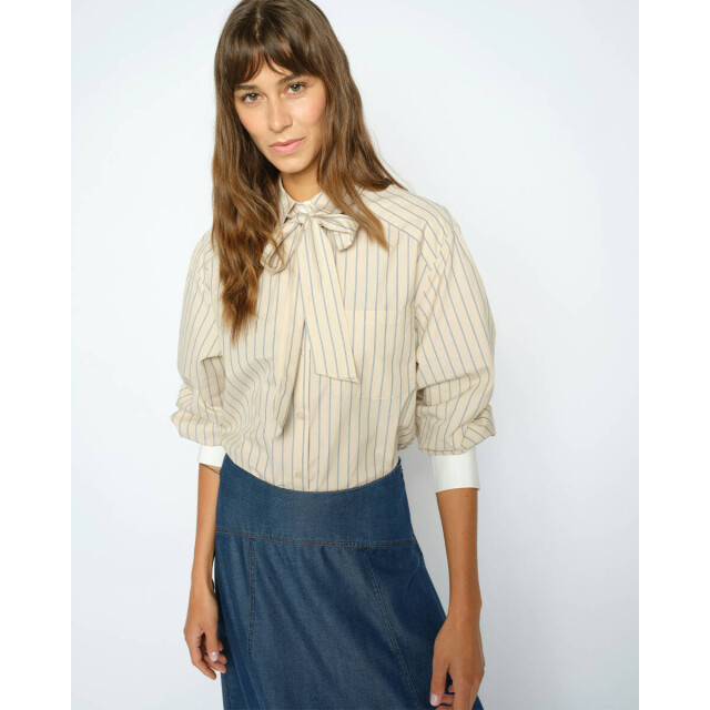 Mos Mosh Blouse lange mouw 181970 keeva Mos Mosh Blouse lange mouw 181970 KEEVA large