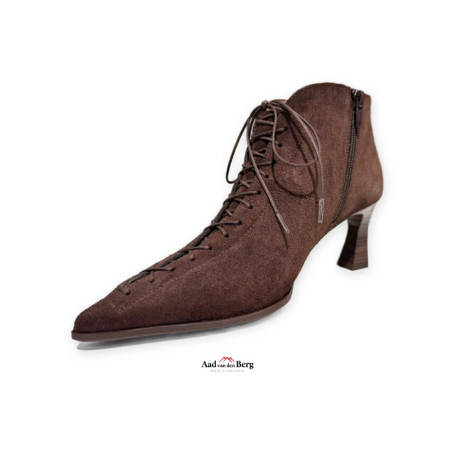 Hispanitas Damesschoenen veterboots HI264960 large