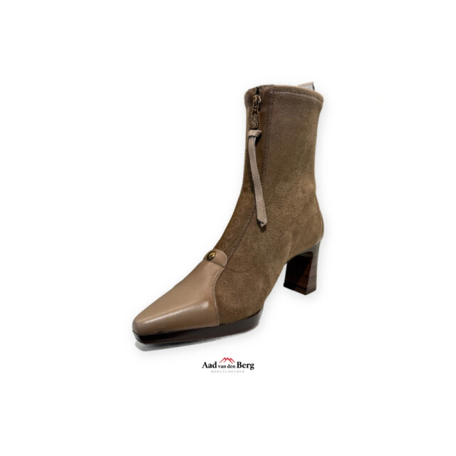 Hispanitas Damesschoenen enkellaarsjes HI265085 large